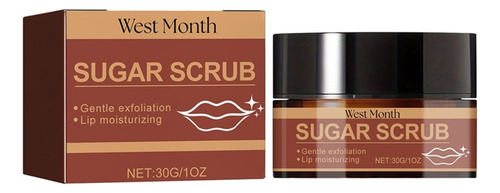El Exfoliante Blanqueador De Brillo Labial Reduce La Pigment