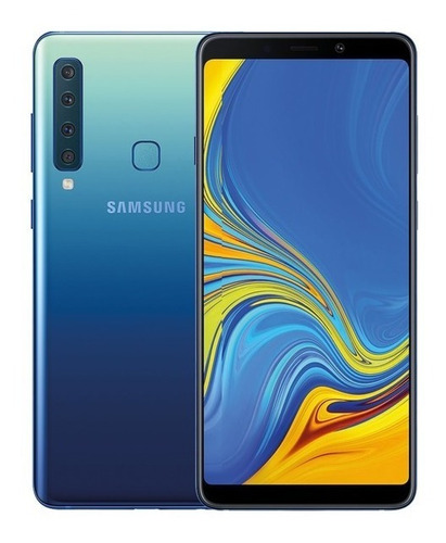 Samsung Galaxy A9 2018 128gb Ram 6gb Libre De Fabrica