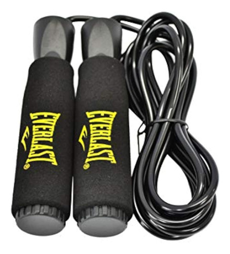 Everlast Fitness Training Jump Rope Para Hombres Mujeres