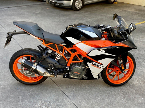 Ktm Rc 390