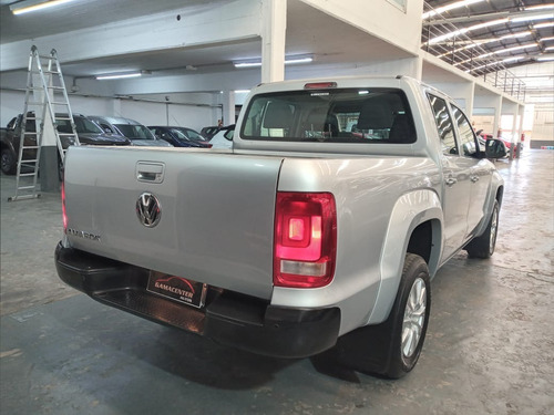 Imagen 6 de 25 de Volkswagen Amarok 2.0 Confortline 4x2 Manual 2020 79.000km