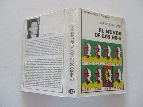 Libro El Mundo No-a (spanish Edition)