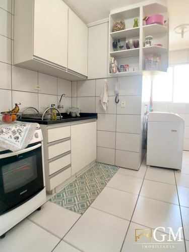 Imagem 9 de 15 de Apartamento Para Venda Em Presidente Prudente, Edifício Alto Da Colina, 2 Dormitórios, 2 Banheiros - Apv0370_2-1144299