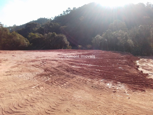 Imagem 1 de 4 de Lindo Terreno Na Vargem Do Salto Ibiúna Sp. Cod 364