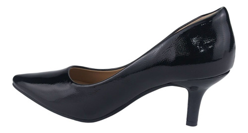Zapato Chalada Mujer Regent-2 Negro Casual