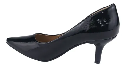 Zapato Chalada Mujer Regent-2 Negro Casual