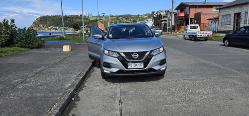 Nissan Qashqai Advance Mt