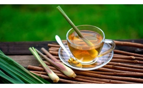 6 Pzs Te De Limón Digestión Sist Respiratorio Sin Cafeína