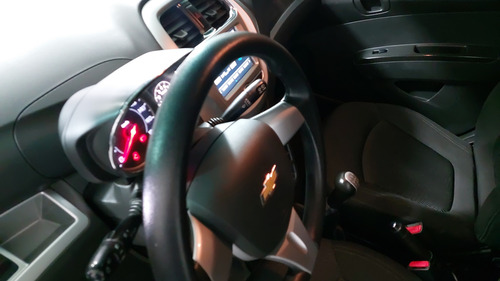 Chevrolet Beat 1.2 LTZ C