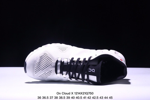 On Running Cloud X 3 Zapatillas Blancas