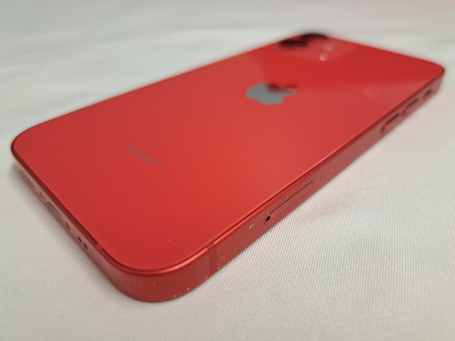 Apple Iphone 12 Mini (128 Gb) Falla Face Id Mensaje De Pantalla Rojo (Usado)