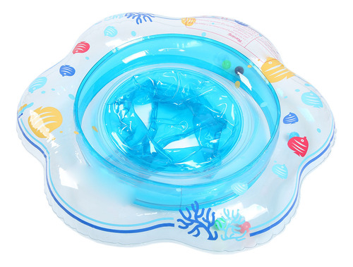 Natación Inflable Para Bebés Pequeños, Segura Para Evitar Fu