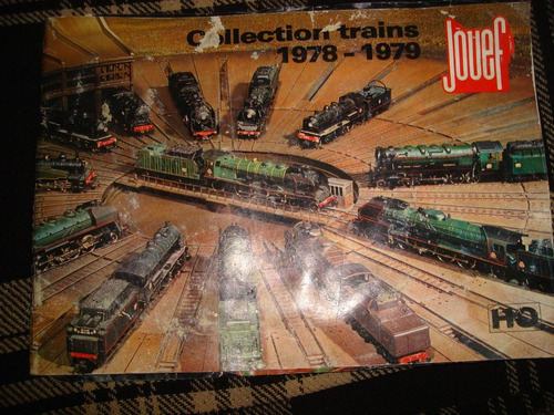 Revista Manual De Trenes Antiguo Collection Trains Jovef