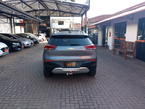 Chevrolet Tracker 1.2 4P FLEX TURBO PREMIER AUTOMÁTICO