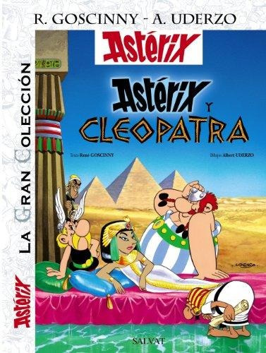 Asterix Y Cleopatra 6 La Gran Coleccion