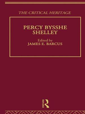 Libro Percy Bysshe Shelley: The Critical Heritage - Barcu...