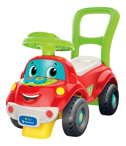 Baby clementoni outlet ride on car