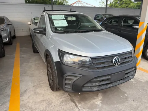 Volkswagen Saveiro 1.6 Robust Mt