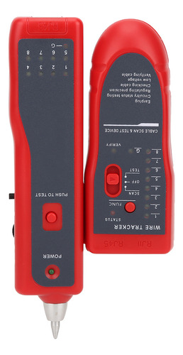 Buscador De Redes Multifuncional Wire Tracker Split Type