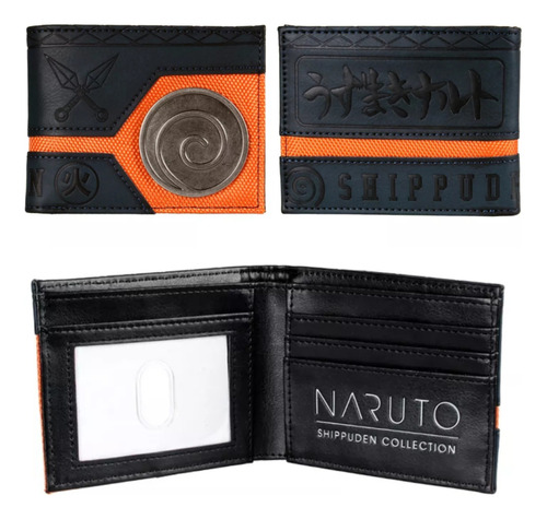 Billeteras Naruto Shippuden