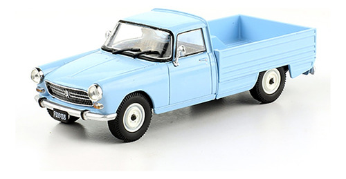 Miniaturas Peugeot 206 405 504 Y + Inolvidables Salvat 1:43