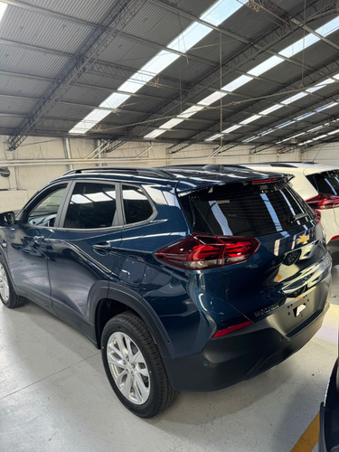 Chevrolet Tracker 1.2 Ltz Turbo At