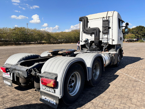Scania R 510 = R 440 Ano 2018 Traçado 6x4 Bug Leve