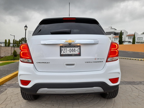 Imagen 5 de 15 de Chevrolet Trax 2020 1.8 Premier At