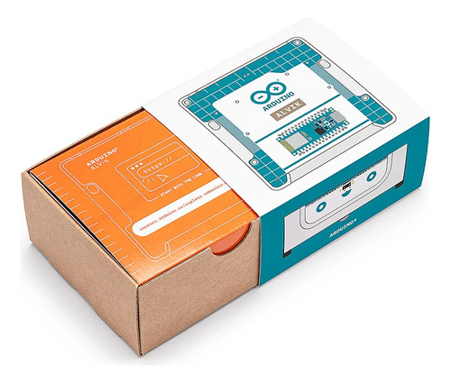Kit Arduino Alvik Robot Para Aprendizaje Akx00066