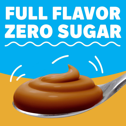 Jell-o Butterscotch Carmelo Pudding 2 Cajas Pudín Sin Azucar