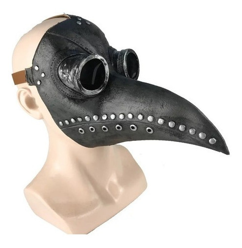Doctor Peste Negro Cuervo Halloween