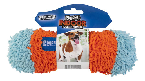 Paquete De 1 Pelota Para Perros Chuckit! Naranja/azul