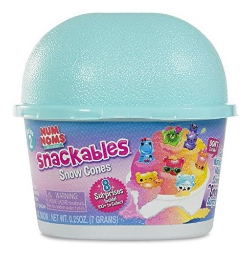 Num Noms Conos De Nieve 2-1