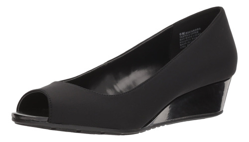 Bandolino Candra - Zapatos De Tacon Para Mujer, Negro -