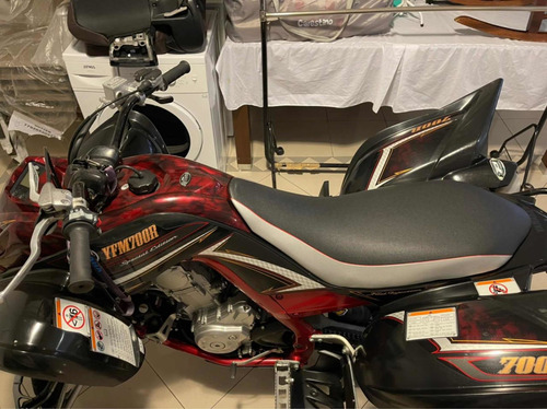 Yamaha Yfm 700
