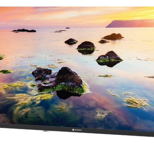Smart Tv Kodak Smartvision Fhd Led 50 Pulgadas We-50st005