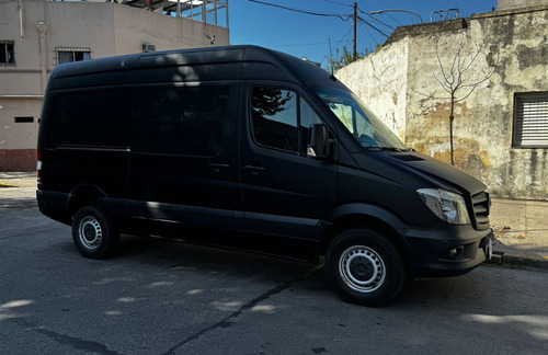 Mercedes-Benz Sprinter 2.1 415 Furgon 3665 Te Mixto 4+1 Aa