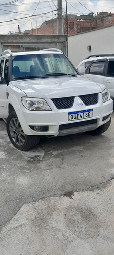 Mitsubishi Pajero TR4 2.0 4x2 Flex 5p