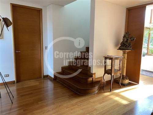 Imagen 10 de 30 de Casa En Venta En Lo Barnechea Condominio Los Monjes