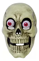 Comprar Mascara De Calavera Ojos Saltones Hallowen Disfraz Calaca