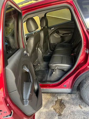 Ford Escape 2.0 2014 Ford Escape Se Ecoboost At