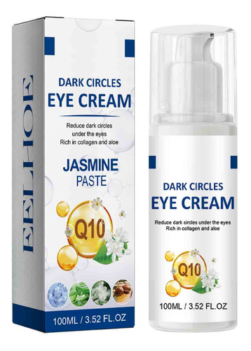 Crema De Ojos U Jasmine Flower Crema De Ojos Con Proteína Y