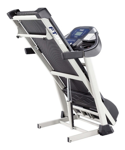 Imagen 3 de 3 de Caminadora eléctrica Fuel Fitness FT94 120V negra