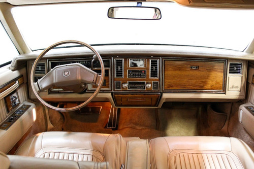 Cadillac Tag Fleetwood El Dourado Seville Lincoln Ford Gm