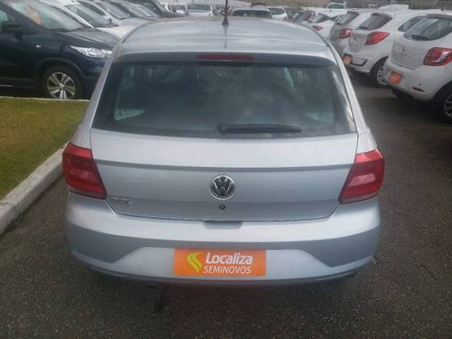 Imagem 2 de 9 de Volkswagen Gol 1.0 12v Mpi Totalflex 4p Manual