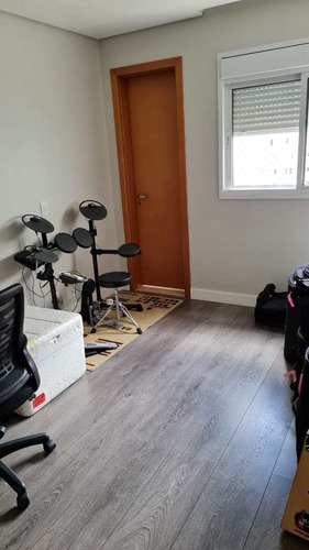Imagem 21 de 30 de Apartamento Com 3 Dorms, Campestre, Santo André - R$ 1.38 Mi, Cod: 1880 - V1880