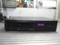 Comprar Cd Player Philips Cd165 - Ligando Mas Nao Ejeta -para Reparo