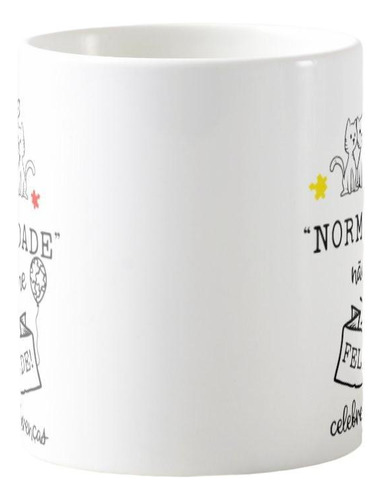Caneca Personalizada Presente Autista Autismo Atípico