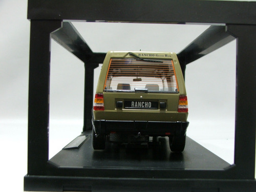 Talbot Matra Rancho Grand Raid 1977 - Escala 1/18 Kk Scale