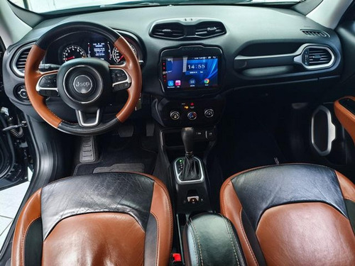 Jeep Renegade 1.8 16V FLEX 4P AUTOMÁTICO
